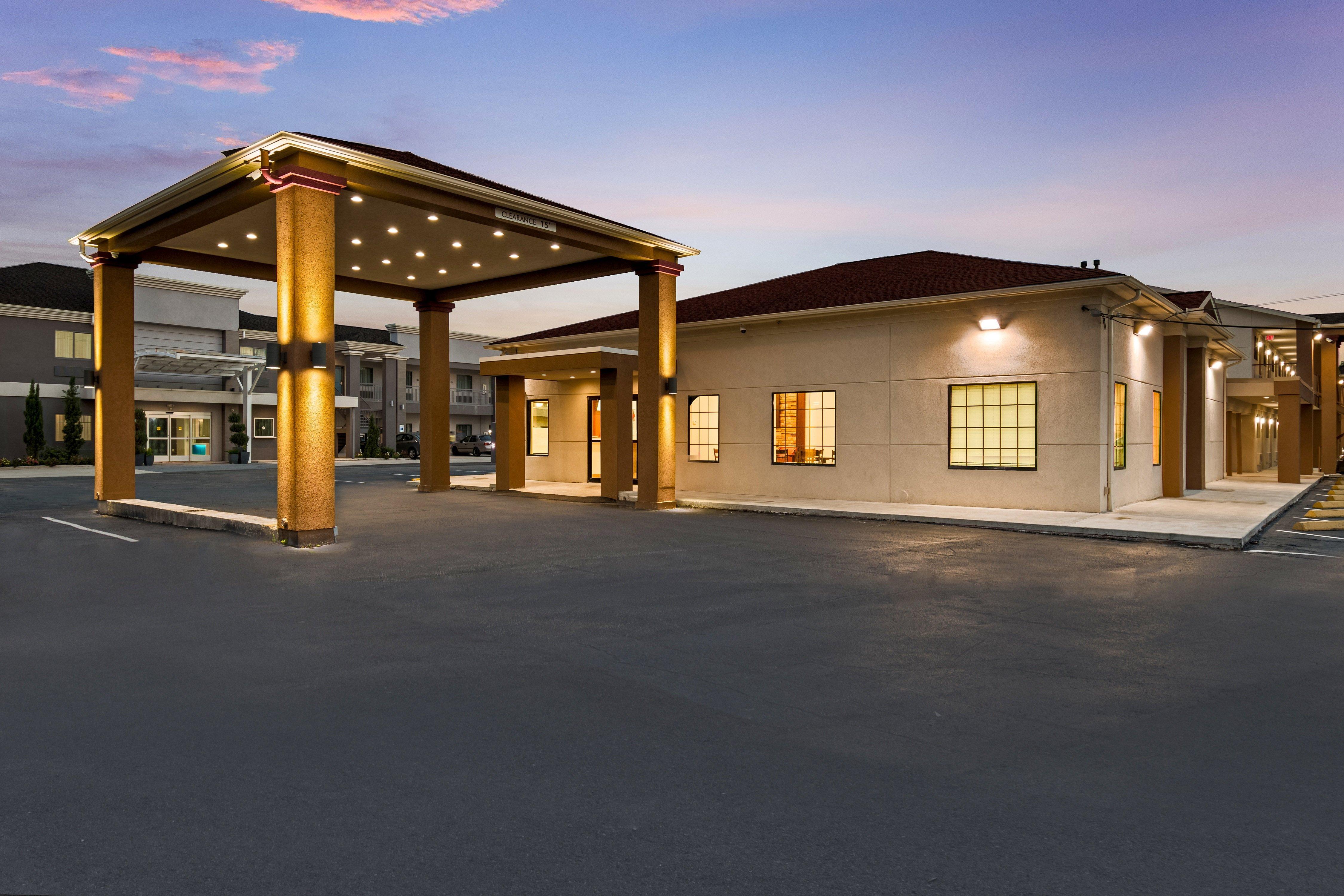 Red Roof Inn Houston - Spring North Dış mekan fotoğraf